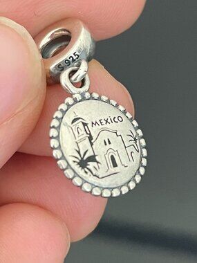 Original Pandora Mexico Exclusive Charm